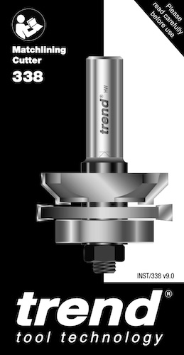 338 Matchlining 6mm Tongue Instructions