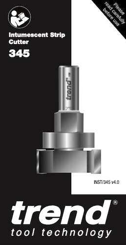 345 Intumescent 20mm Strip Instructions