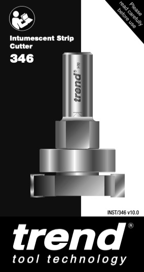 346 Intumescent 10mm Strip Instructions