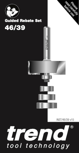 46/39 Guided Rebate Set Instructions