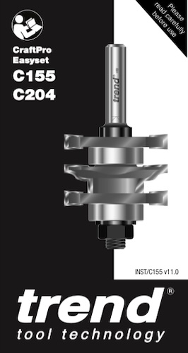 C155 Easyset Instructions