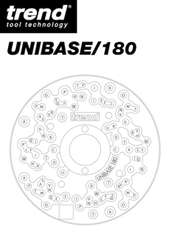 Instructions for UNIBASE/180