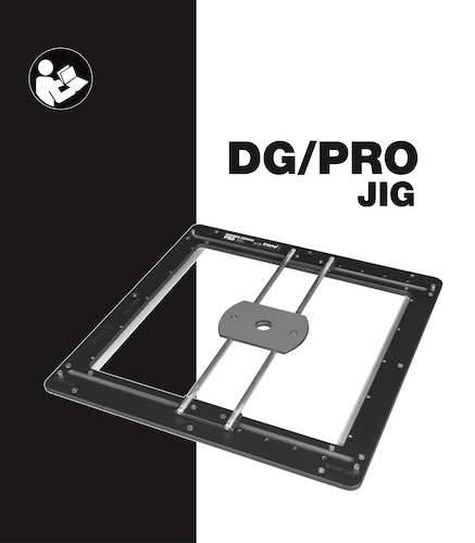 DG Pro Jig Manual