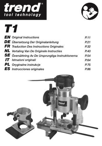 T1 Router Manual