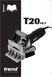 T20 Biscuit Jointer Instructions